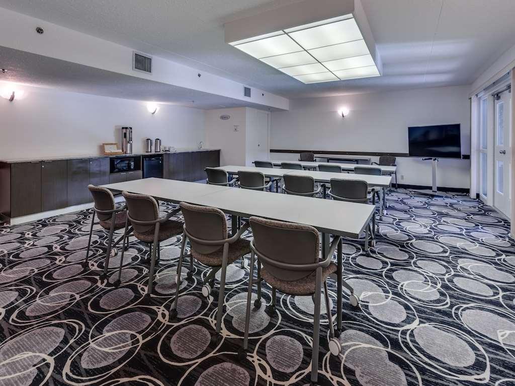 Heritage Inn Hotel & Convention Centre - High River Fasiliteter bilde