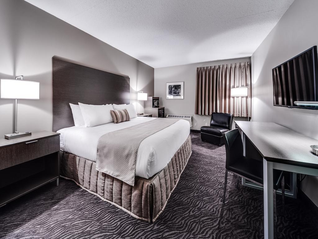 Heritage Inn Hotel & Convention Centre - High River Eksteriør bilde
